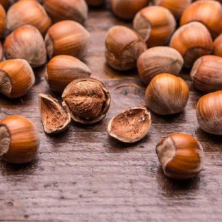 Nocciola in guscio tostata siciliana 500gr