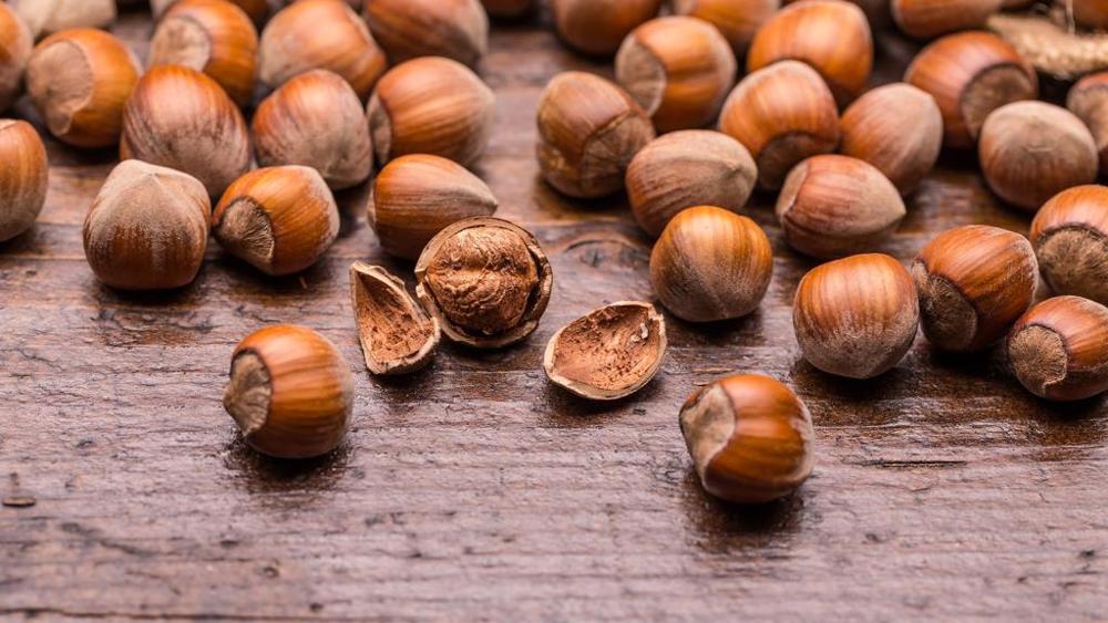 Nocciola in guscio tostata siciliana 500gr