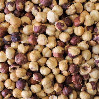 Nocciola sgusciata tostata siciliana 500gr