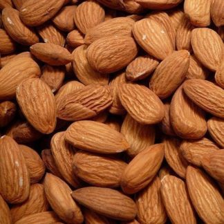 Mandorla scura siciliana 500gr