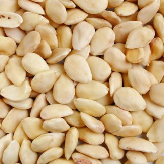 Mandorla siciliana pelata 500gr