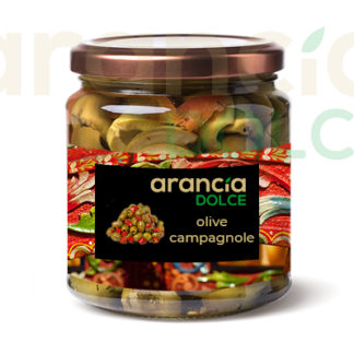 Olive campagnole snocciolate