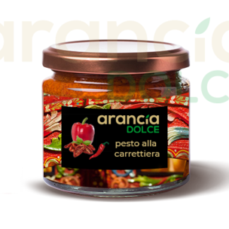 Pesto alla carrettiera