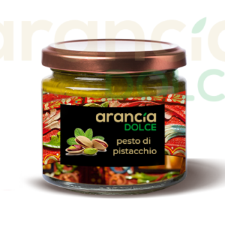 Pesto di pistacchio